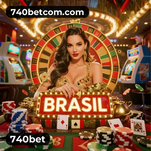 Segurança App 740bet