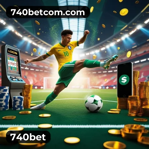 Promoções App 740bet
