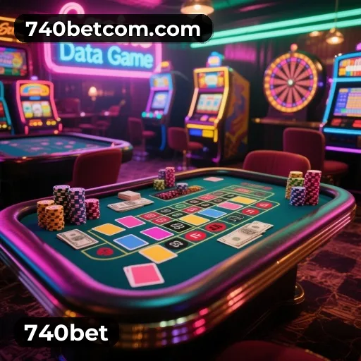 Jogos App 740bet