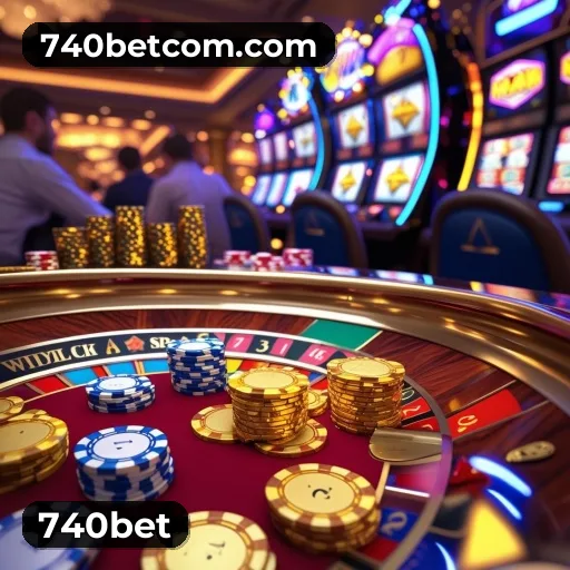 APK 740bet Android