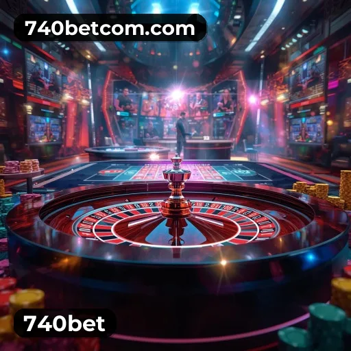 App Mobile 740bet