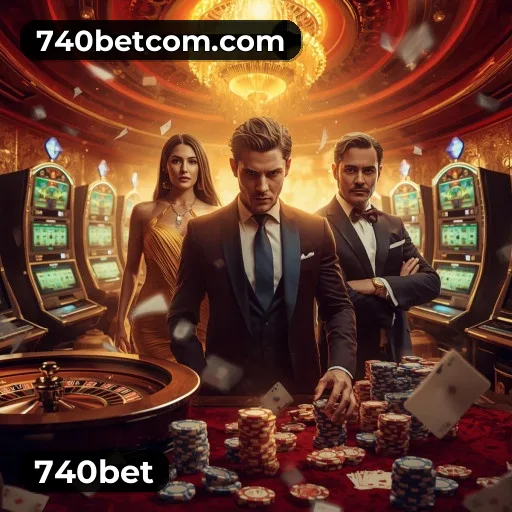 Instruções Download 740bet