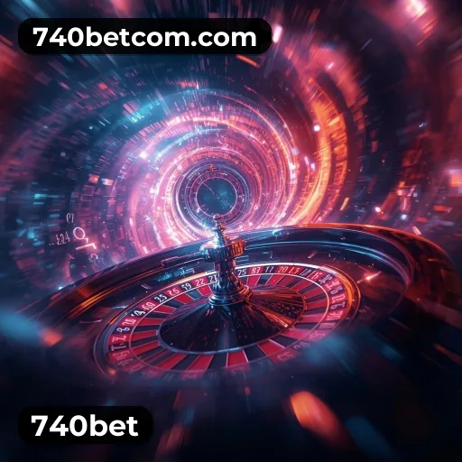 Aplicativo móvel 740bet para iOS e Android