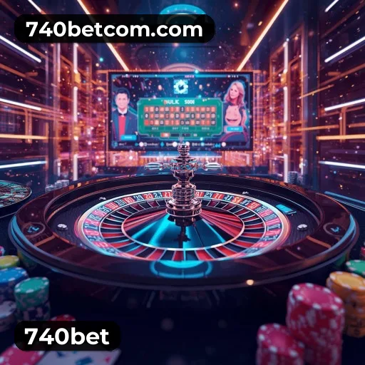 740bet giros grátis