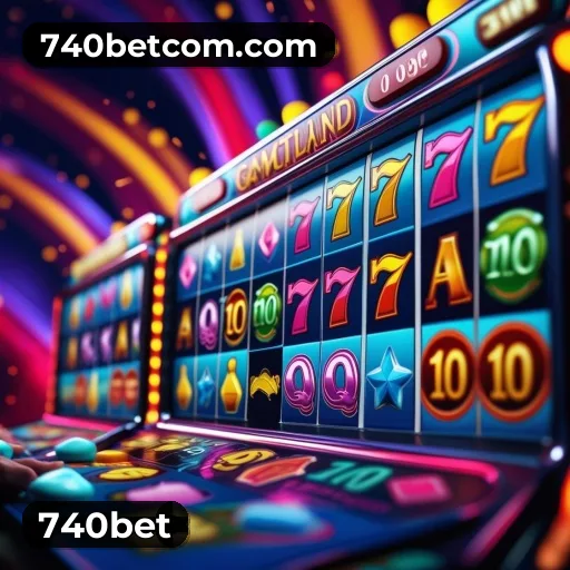 Evolução VIP 740bet