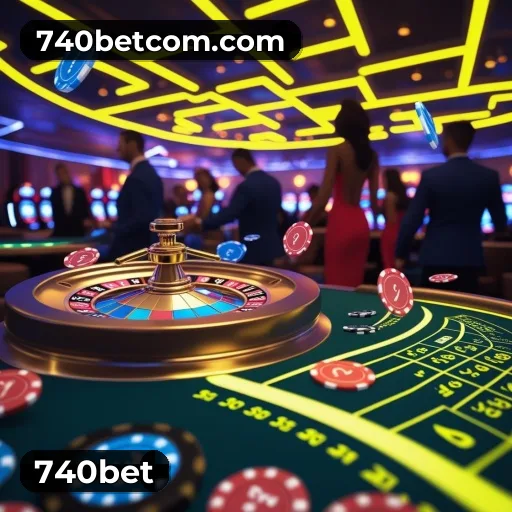 Cashback VIP 740bet