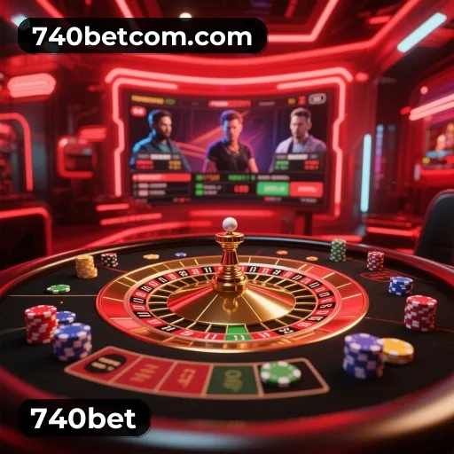 Benefícios VIP 740bet